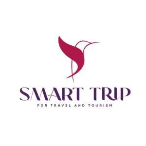 smart trip-تصميم لوجو