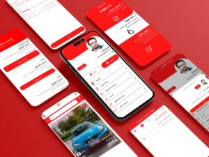سابقه اعمال تصميم تطبيقات-تطبيق بروف