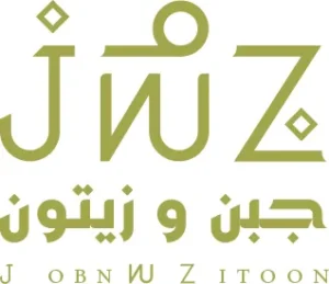 لوجو جبن وزيتون-تصميم لوجوهات