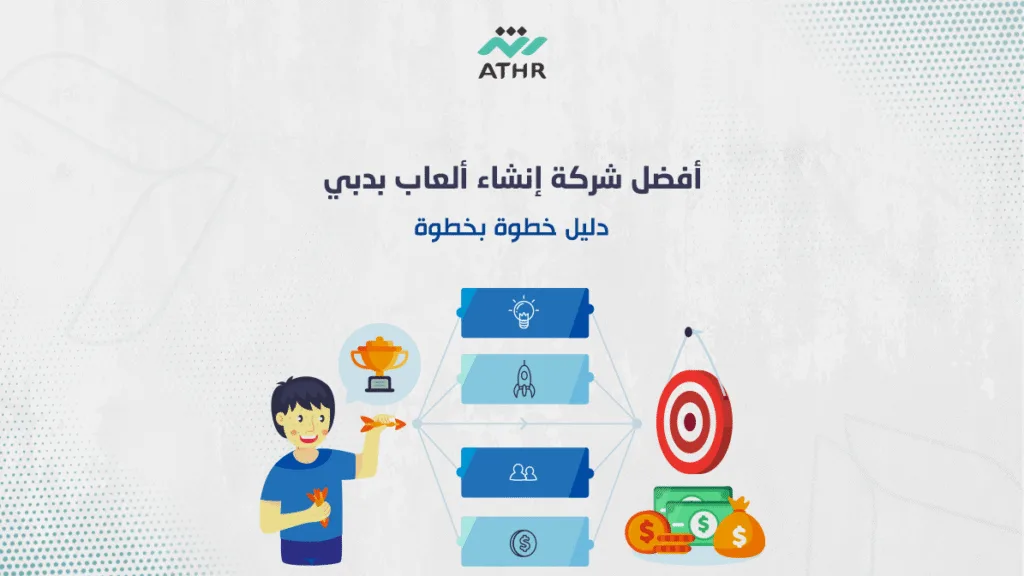 أفضل شركة إنشاء ألعاب بدبي | دليل خطوة بخطوة