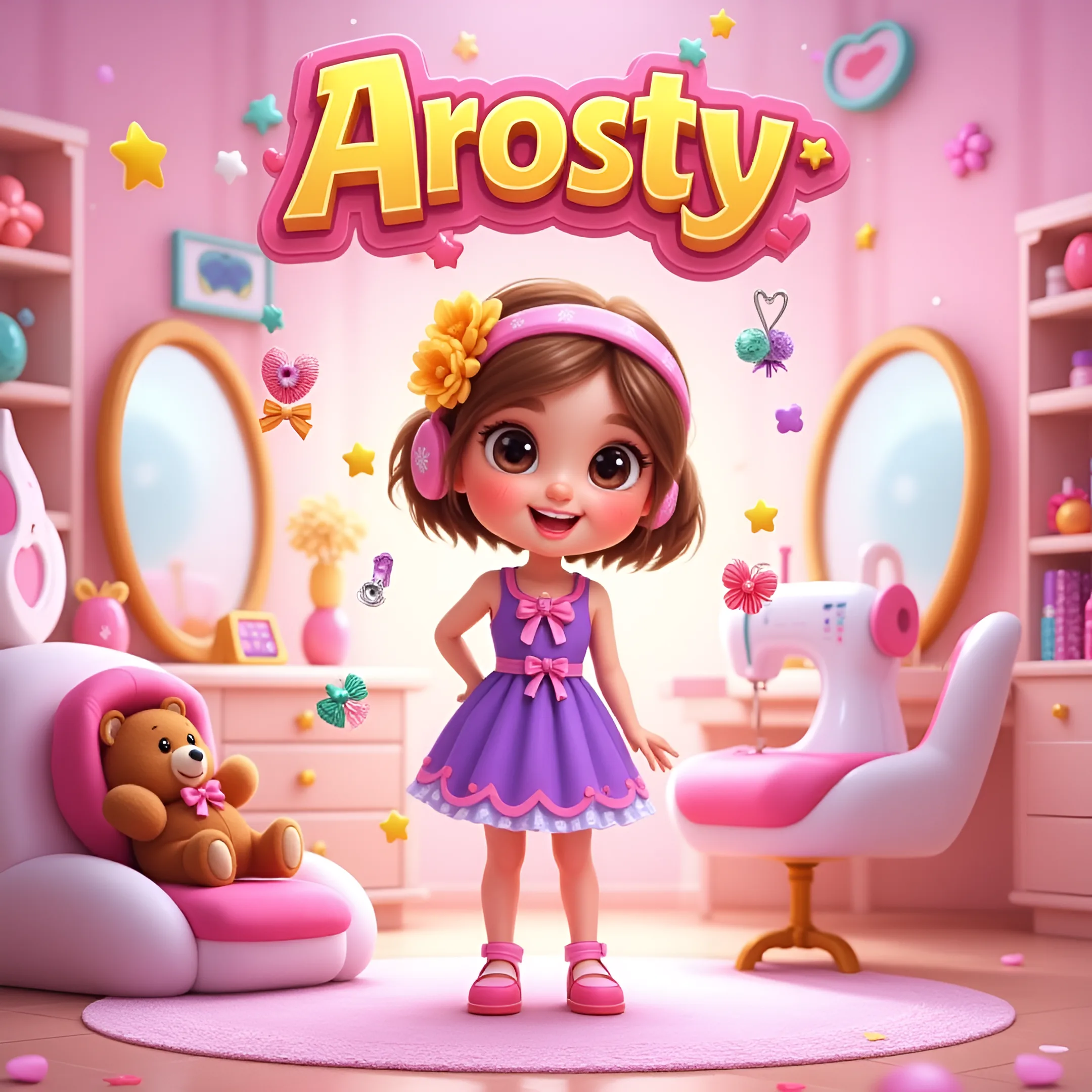 Arosty1 2 1 | سابقة الاعمال