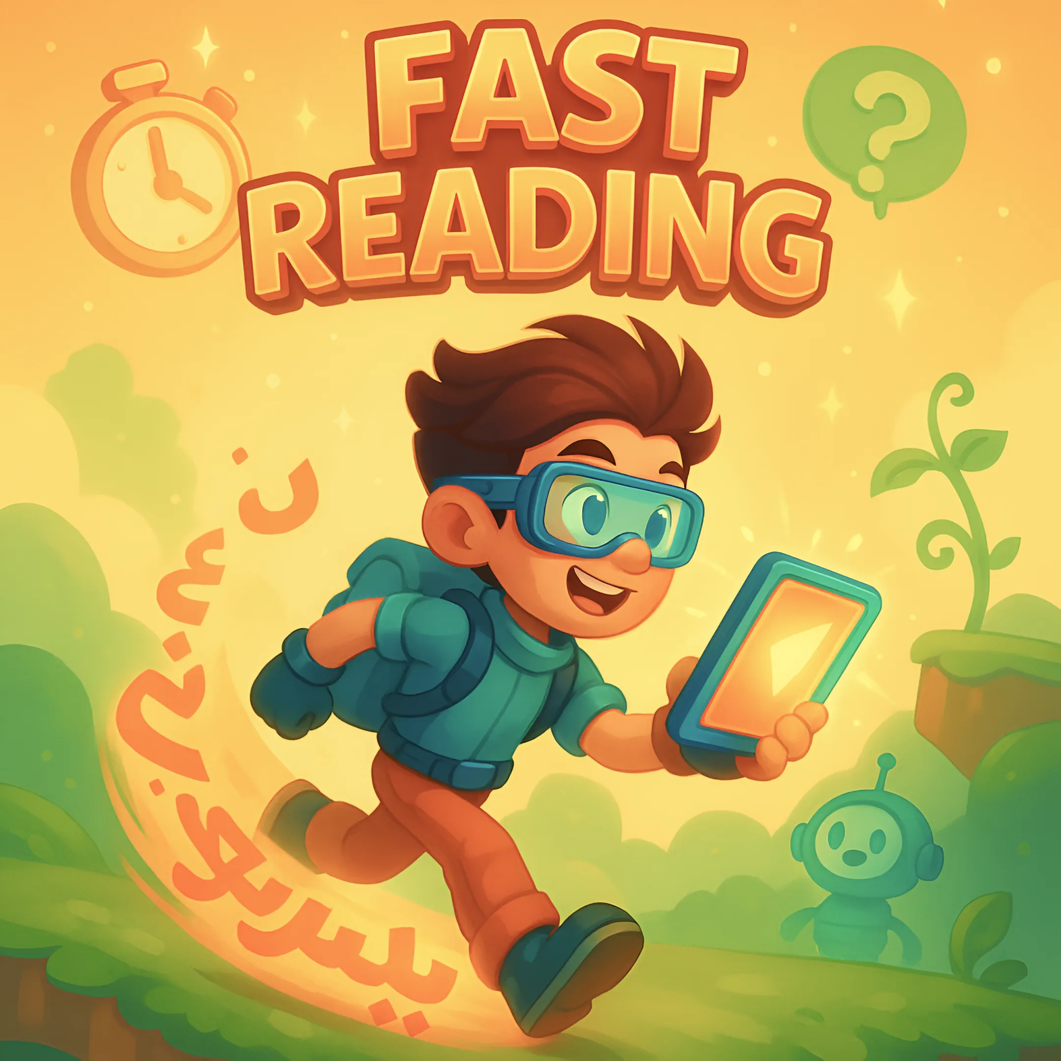 Fast Reading 1 4 | سابقة الاعمال