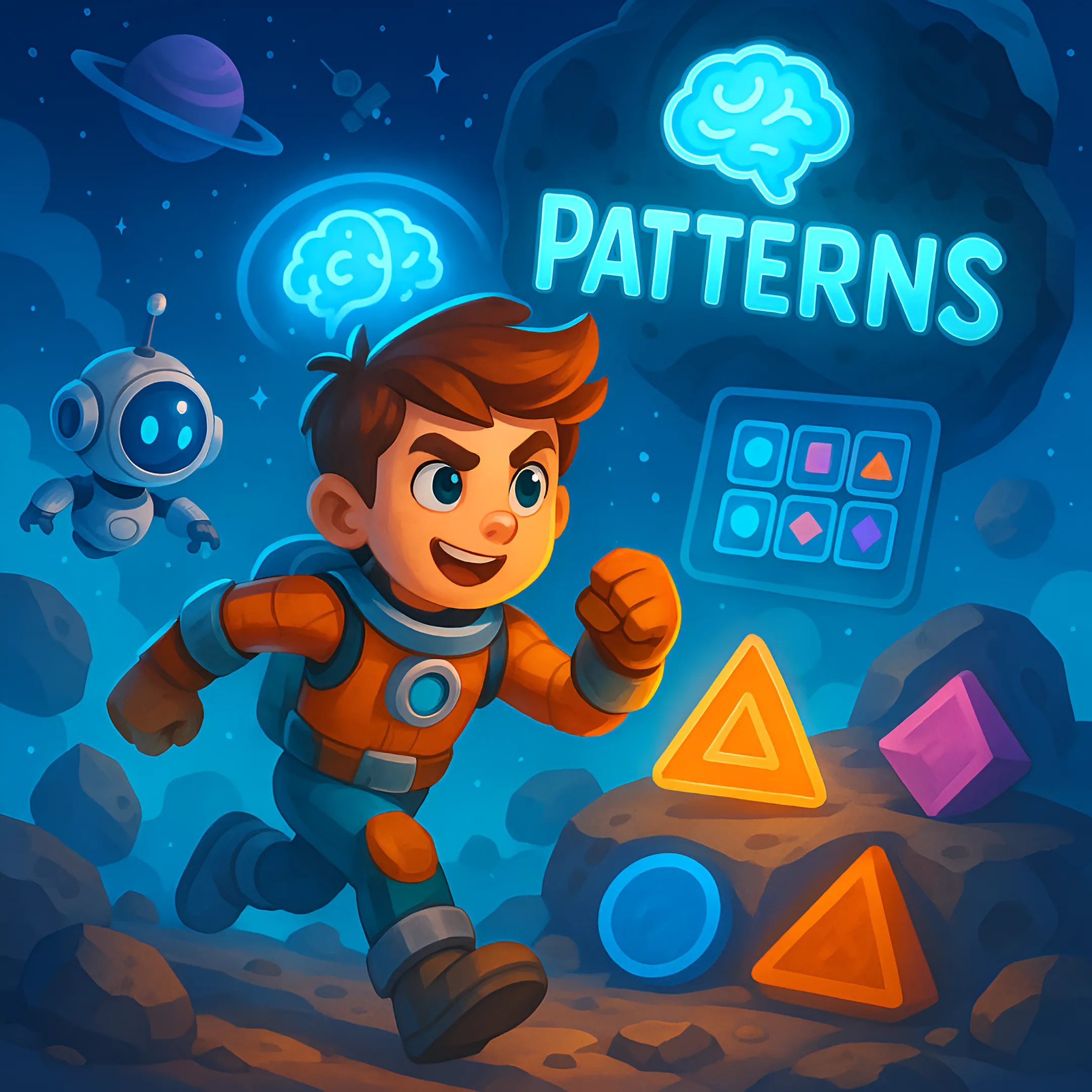 Patterns 2 2 | سابقة الاعمال