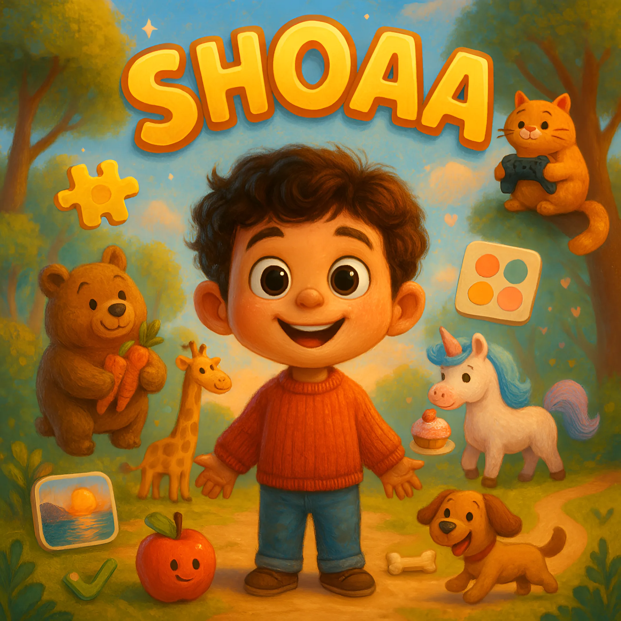 Shoaa 1 2 | سابقة الاعمال