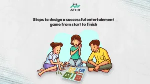 Steps to design a successful entertainment game from start to finish - Designing an Entertainment Game Like Saudi Top Top Steps to design a successful entertainment game from start to finish
