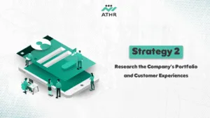 Strategy 2 Research the Companys Portfolio and Customer Experiences - The Top 5 Strategies for Choosing a Successful App Design Company Strategy 2 - Research the Company's Portfolio and Customer Experiences