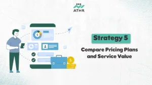 Strategy 5 Compare Pricing Plans and Service Value - The Top 5 Strategies for Choosing a Successful App Design Company Strategy 5 - Compare Pricing Plans and Service Value