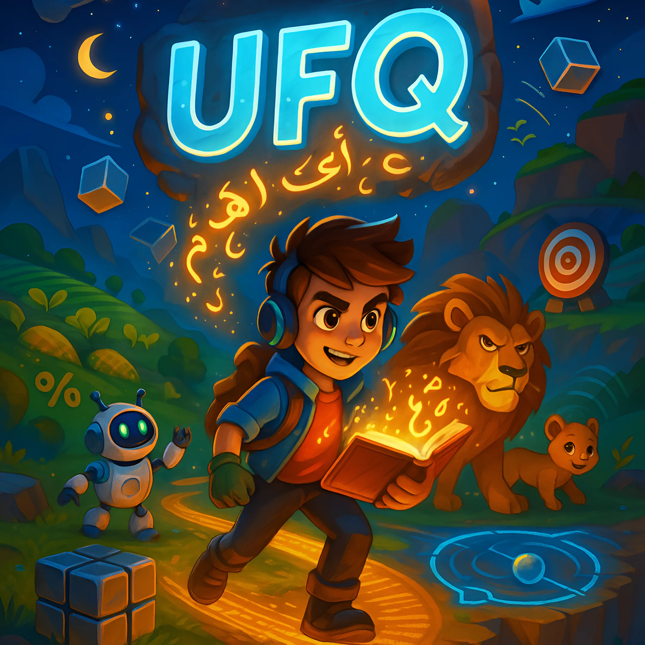 UFQ 1 2 | سابقة الاعمال