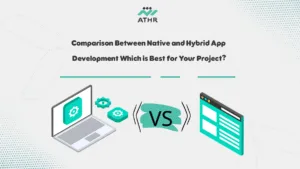 Comparison Between Native and Hybrid App Development Which is Best for Your - Modern Mobile Application Development & Design Technologies Comparison Between Native and Hybrid App Development – Which is Best for Your Project?