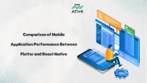 Comparison of Mobile Application Performance Between Flutter and React Native