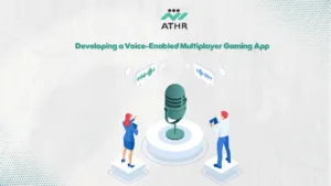 Developing a Voice Enabled Multiplayer Gaming App - Designing a Gaming App with Integrated Voice Chat Rooms Developing a Voice-Enabled Multiplayer Gaming App