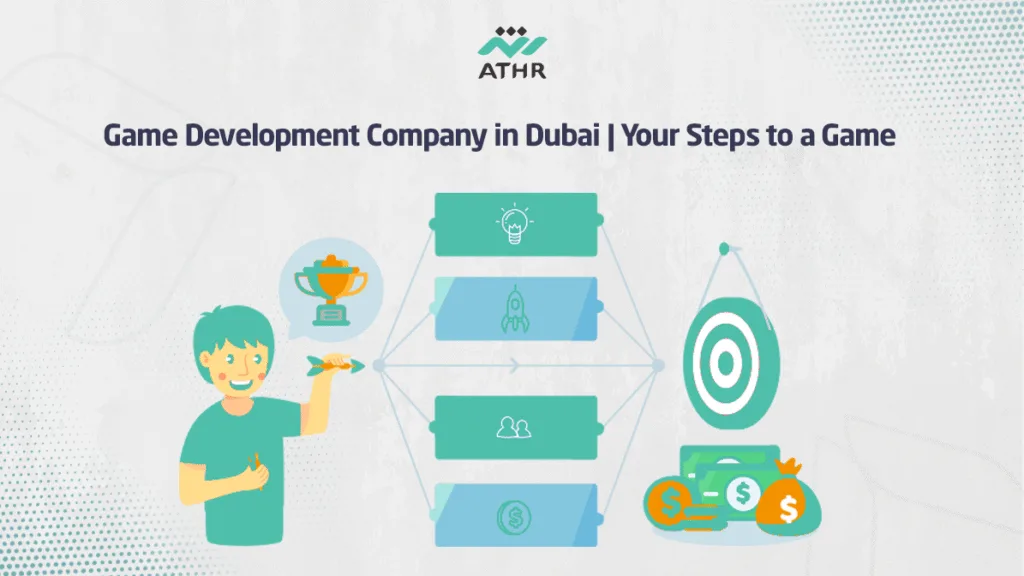 Game Development Company in Dubai | Your Steps to a Game