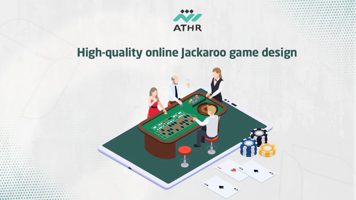 High-quality online Jackaroo game design