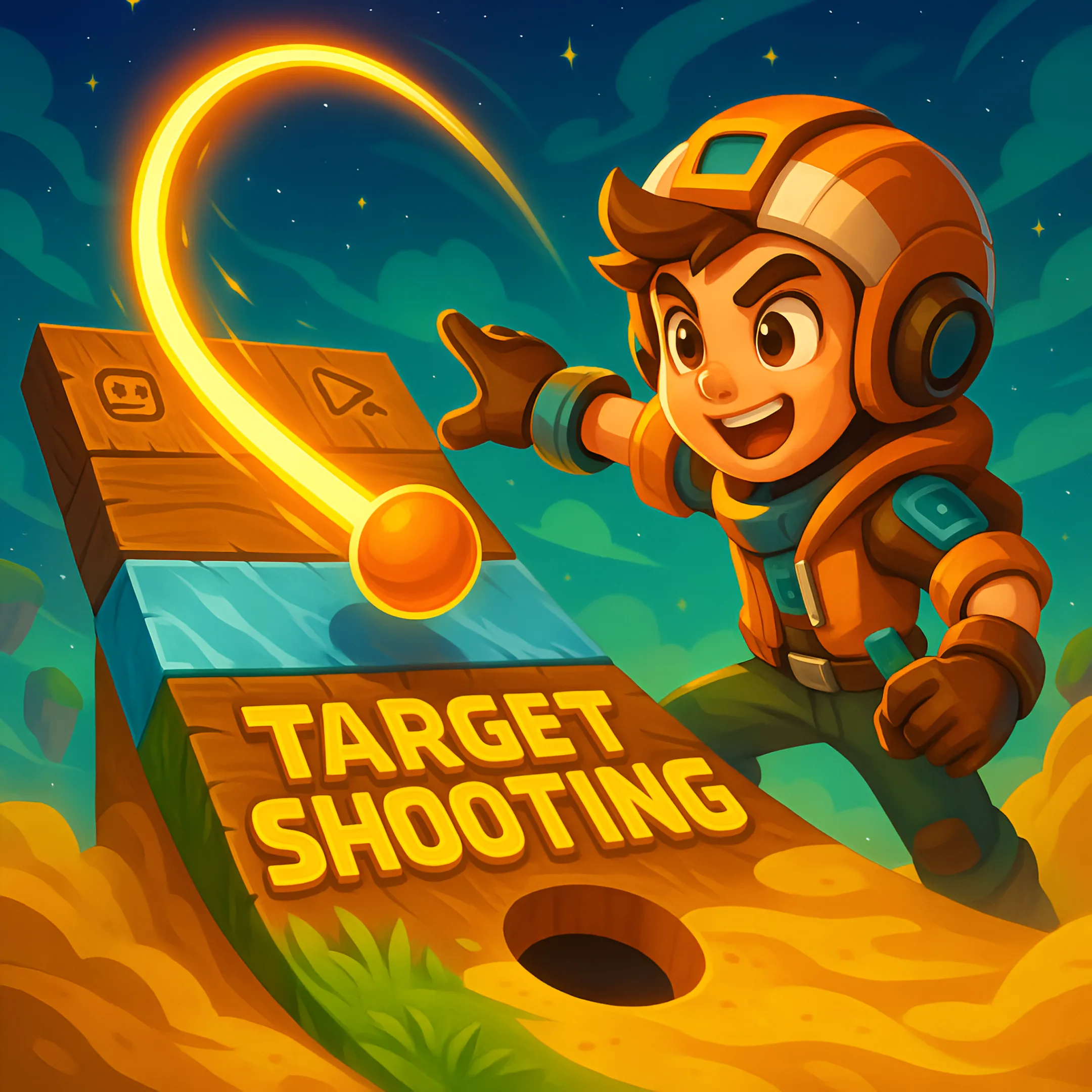 Target Shooting 1 1 | سابقة الاعمال