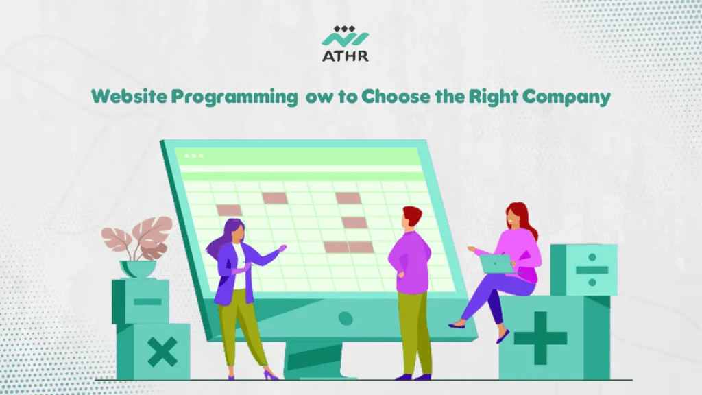 Website Programming | How to Choose the Right Company