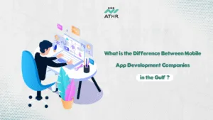 What is the Difference Between Mobile App Development Companies in the - The Best App Design Company in the Gulf | Your Smart Choice Guide What is the Difference Between Mobile App Development Companies in the Gulf?