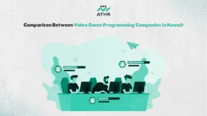 Comparison Between Video Game Programming Companies in Kuwait