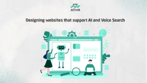 Designing websites that support AI and Voice Search