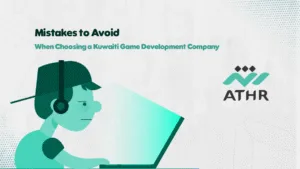 Mistakes to Avoid When Choosing a Kuwaiti Game Development Company