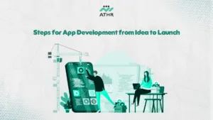 Steps for App Development from Idea to Launch