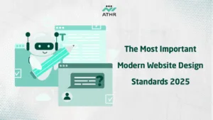 The Most Important Modern Website Design Standards 2025