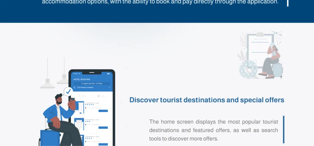 3 22 | Shouf El Donia trip app