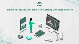 How to Choose the Best Tools for Developing 3D Games in Kuwait