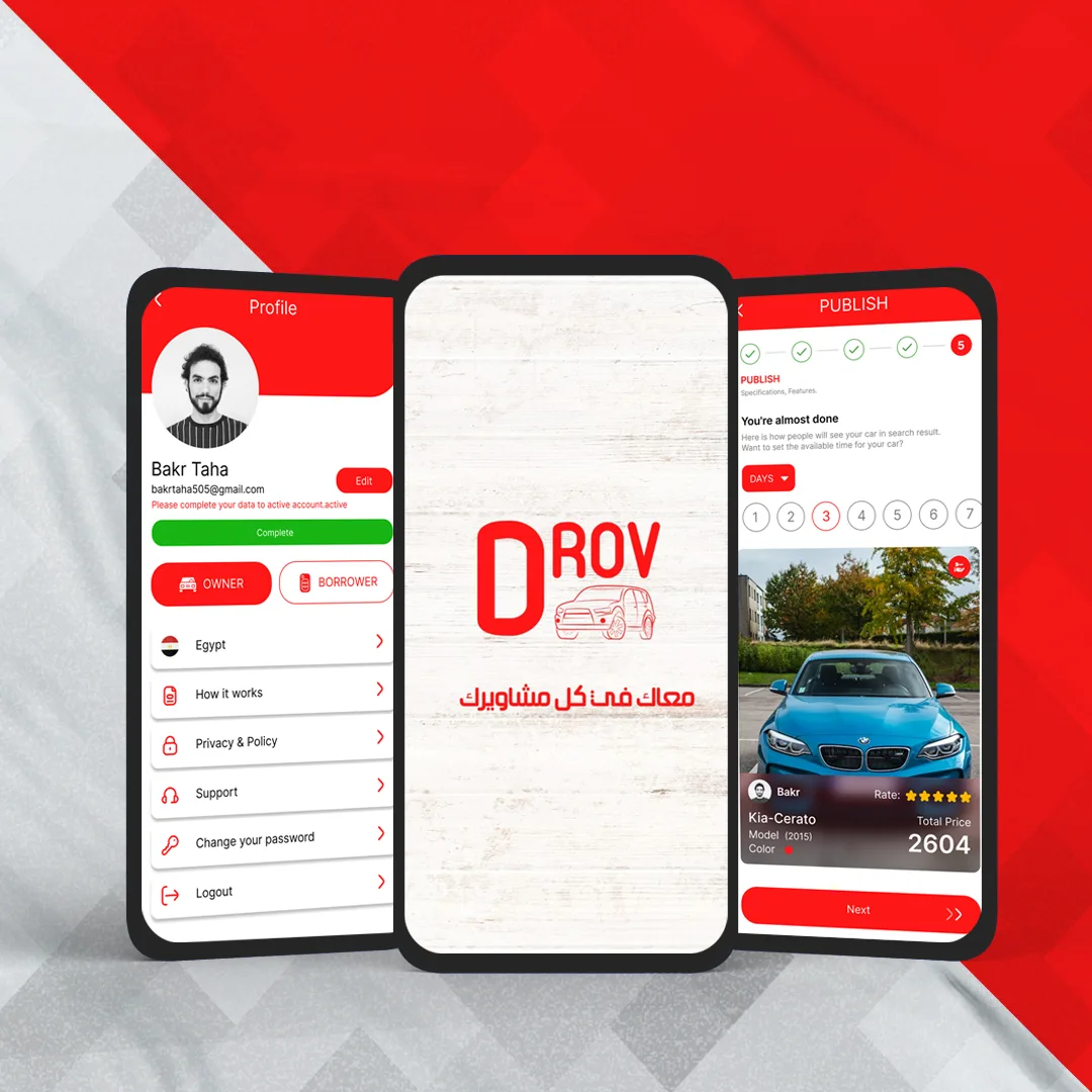 drov1 | Electronic programming | Drove application programming