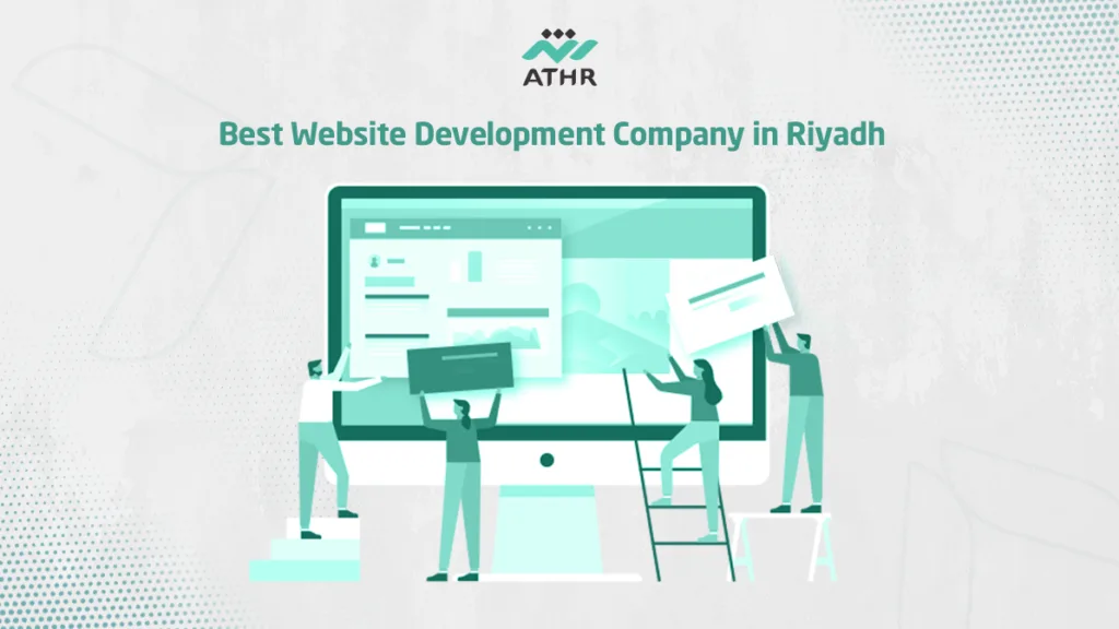 Best Website Development Company in Riyadh