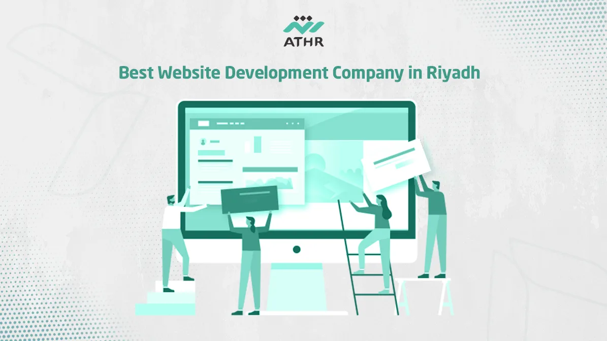 Best Website Development Company in Riyadh