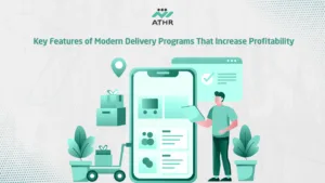 Key Features of Modern Delivery Programs That Increase - Guide to Building Integrated Delivery Apps Drive Profits Key Features of Modern Delivery Programs That Increase Profitability