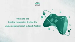 What are the leading companies driving the game design market in Saudi Arabia?