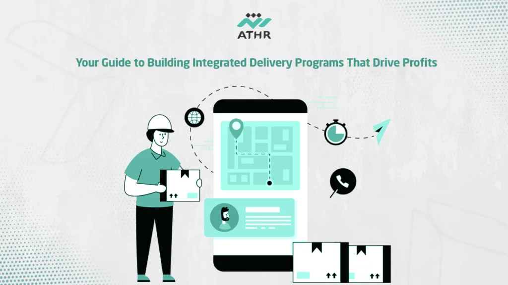 Guide to Building Integrated Delivery Apps Drive Profits