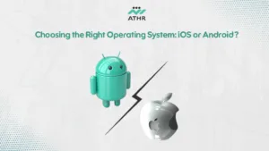 Choosing the Right Operating iOS or - Successful Mobile App: Turn Your Idea Step-by-Step Choosing the Right Operating iOS or