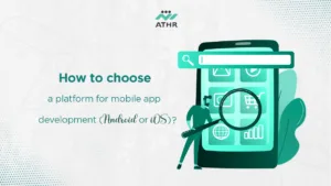 How to choose a platform for mobile app development (Android or