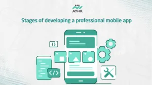 Stages of developing a professional mobile app