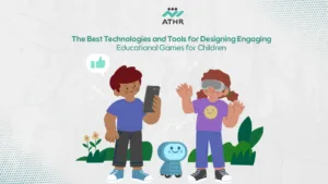 The Best Technologies and Tools for Designing Engaging Educational Games for Children