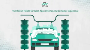 The Role of Mobile Car Wash Apps in Enhancing Customer Experience