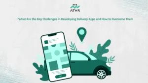 What Are the Key Challenges in Developing Delivery Apps and How to Overcome - Delivery Platform App: Enhancing User Experience What Are the Key Challenges in Developing Delivery Apps and How to Overcome
