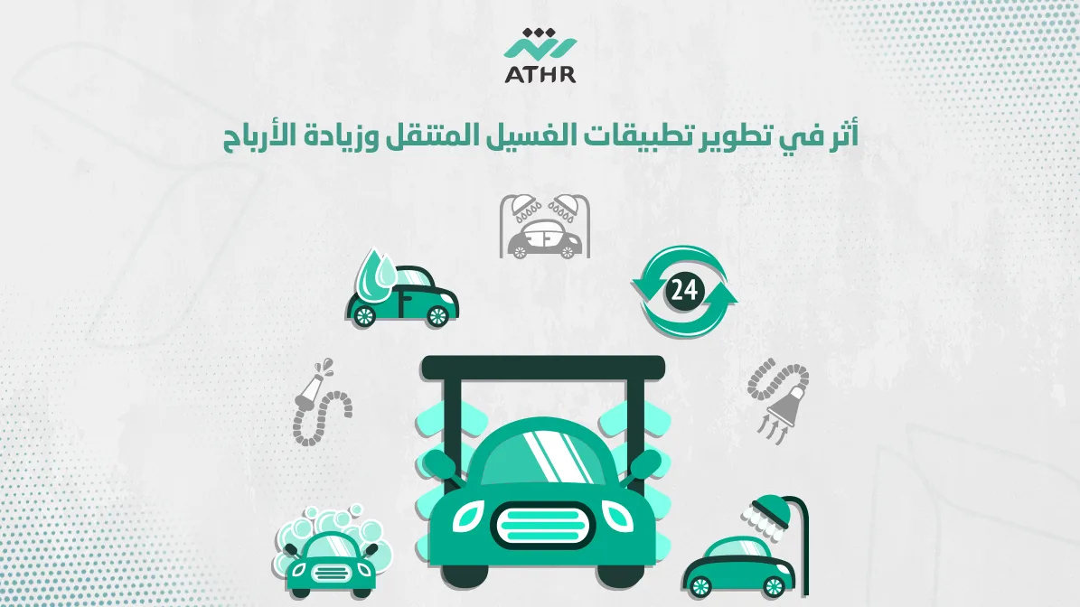 أثر في تطوير تطبيقات الغسيل المتنقل وزيادة الأرباح - أثر في تطوير تطبيقات الغسيل المتنقل وزيادة الأرباح أثر في تطوير تطبيقات الغسيل المتنقل وزيادة الأرباح