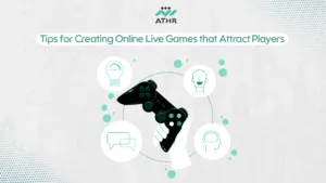 Tips for Creating Online Live Games that Attract Players