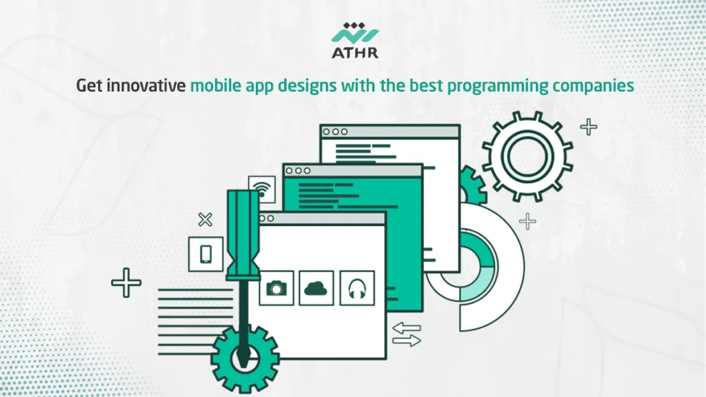 Get Innovative Mobile App Design with Programming Companies