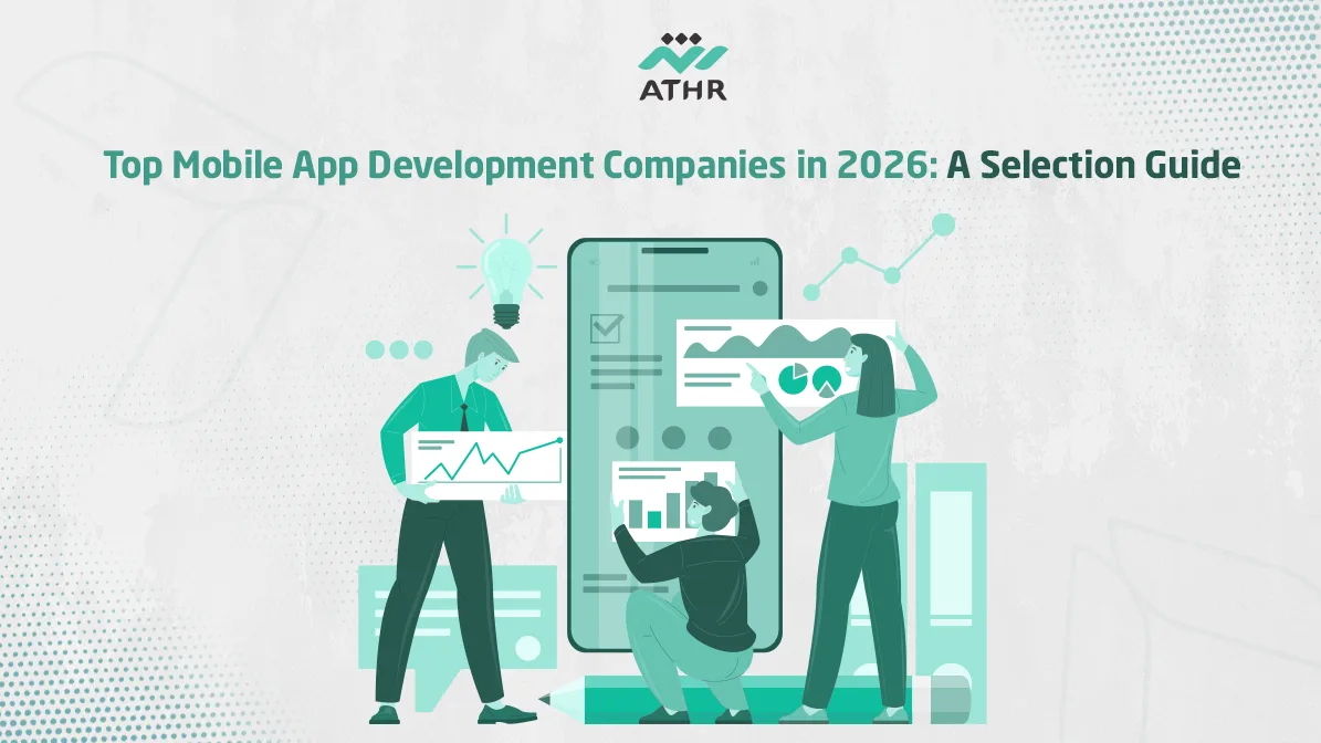 Best Mobile App Development Companies