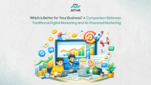 Which is Better for Your Business A Comparison Between Digital Marketing and - The Best Digital Marketing Services for Businesses Which is Better for Your Business? A Comparison Between Traditional Digital Marketing and AI-Powered Marketing