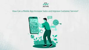 How Can a Mobile App Increase Sales and Improve Customer - Get a Custom Mobile App for Your Business How Can a Mobile App Increase Sales and Improve Customer Service?
