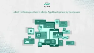 Latest Technologies Used in Mobile App Development for Businesses - Professional Mobile Applications Dev to Grow Your Business Latest Technologies Used in Mobile App Development for Businesses