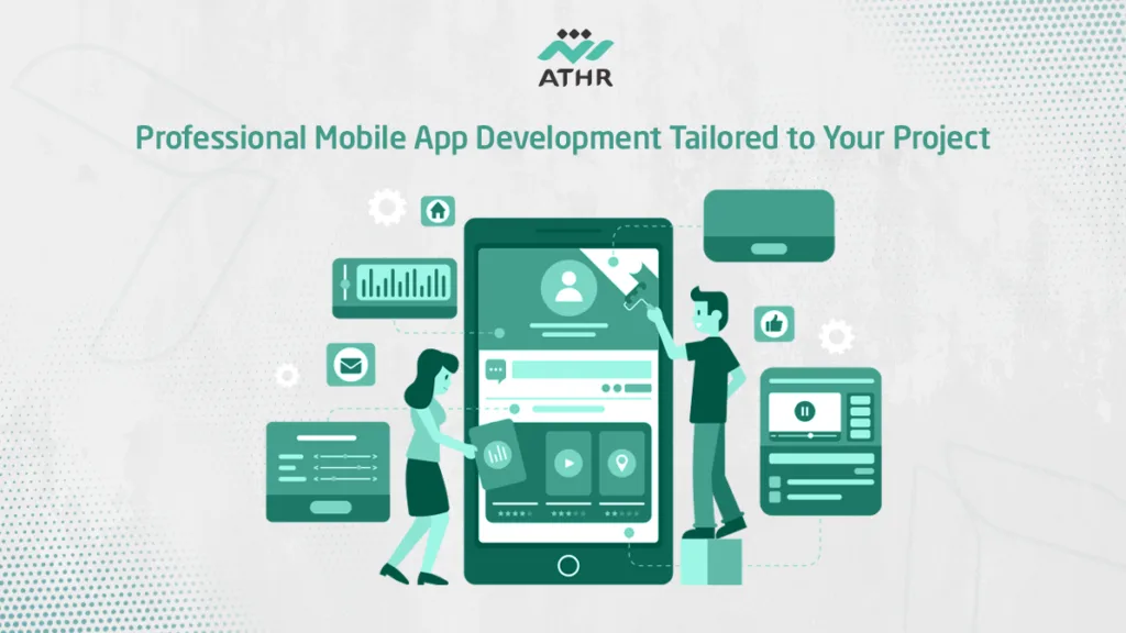 Professional Mobile App Development Tailored to Your Project