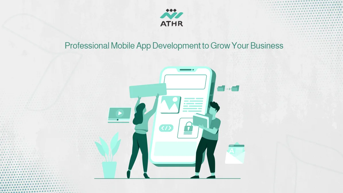 Professional Mobile App Development to Grow Your Business - Professional Mobile Applications Dev to Grow Your Business Professional Mobile Applications Dev to Grow Your Business