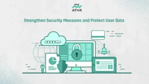 Strengthen Security Measures and Protect User Data - Professional Website Design: Top 10 Tips to Follow Strengthen Security Measures and Protect User Data