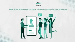 What Steps Are Needed to Create a Professional App for Your - Get a Custom Mobile App for Your Business What Steps Are Needed to Create a Professional App for Your Business?